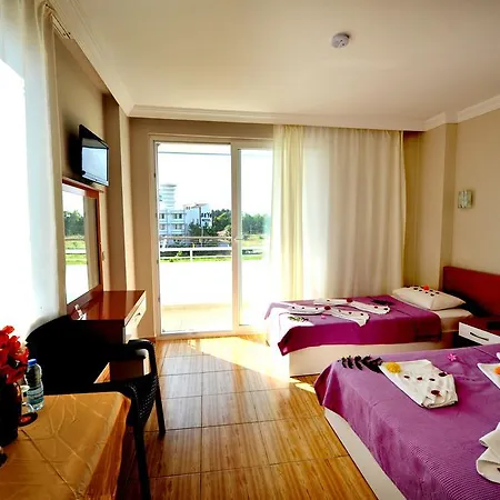 önder Yıldız Otel Kızılot
