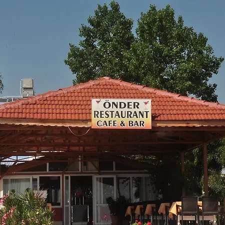 Otel önder Yıldız